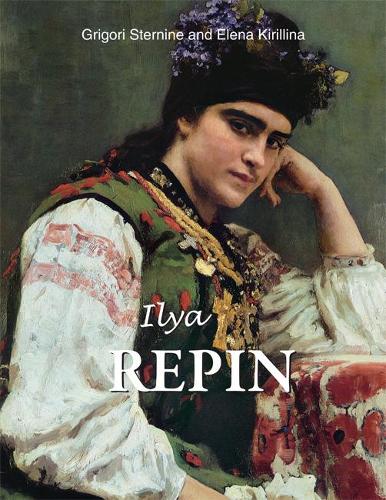 Ilya Repin: Grigori Sternine, Elena Kirillina